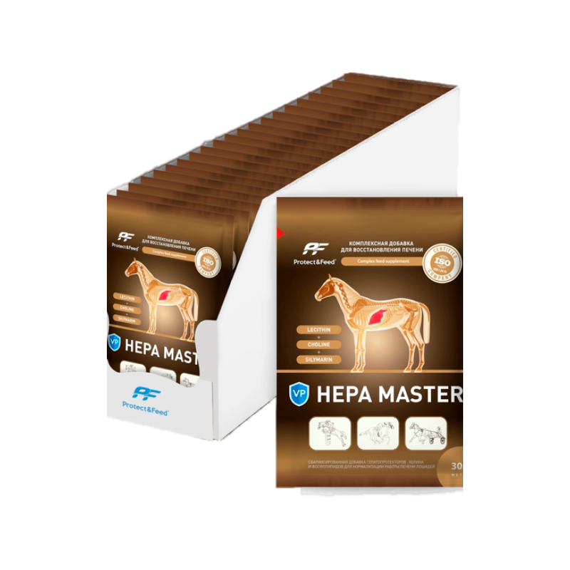 Hepa Master. Защита печени