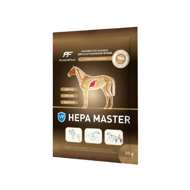 Hepa Master. Защита печени — изображение 2