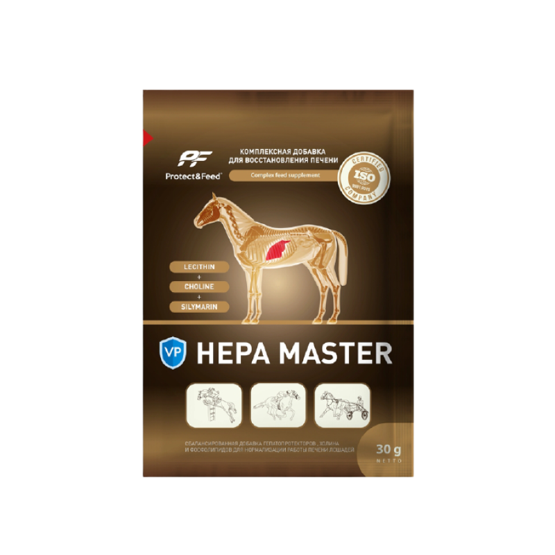 Hepa Master. Защита печени — изображение 3