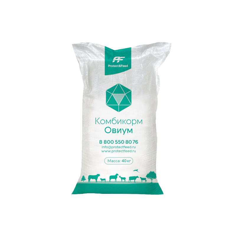 Смесь кормовая Овиум