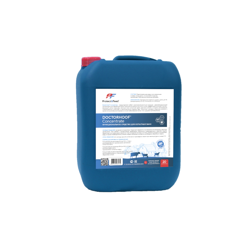 DOCTORHOOF Concentrate