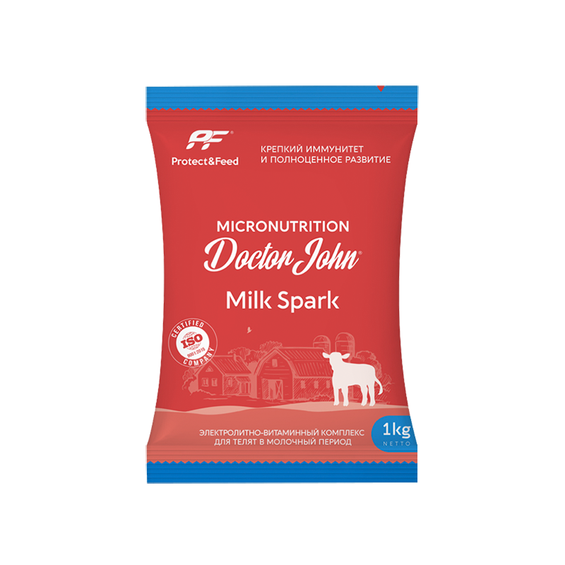 Микронутриенты Milk Spark