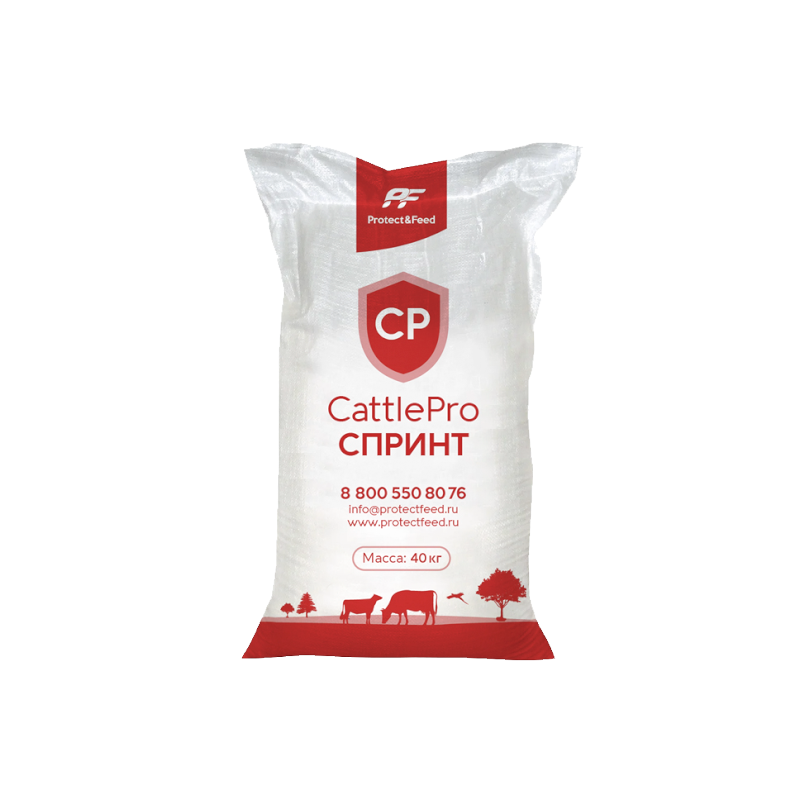 БВМК CattlePro Спринт (КРС)