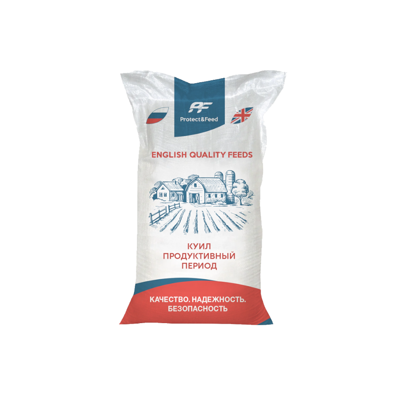 Комбикорм Куил продуктивный период (перепелки старше 42нед)