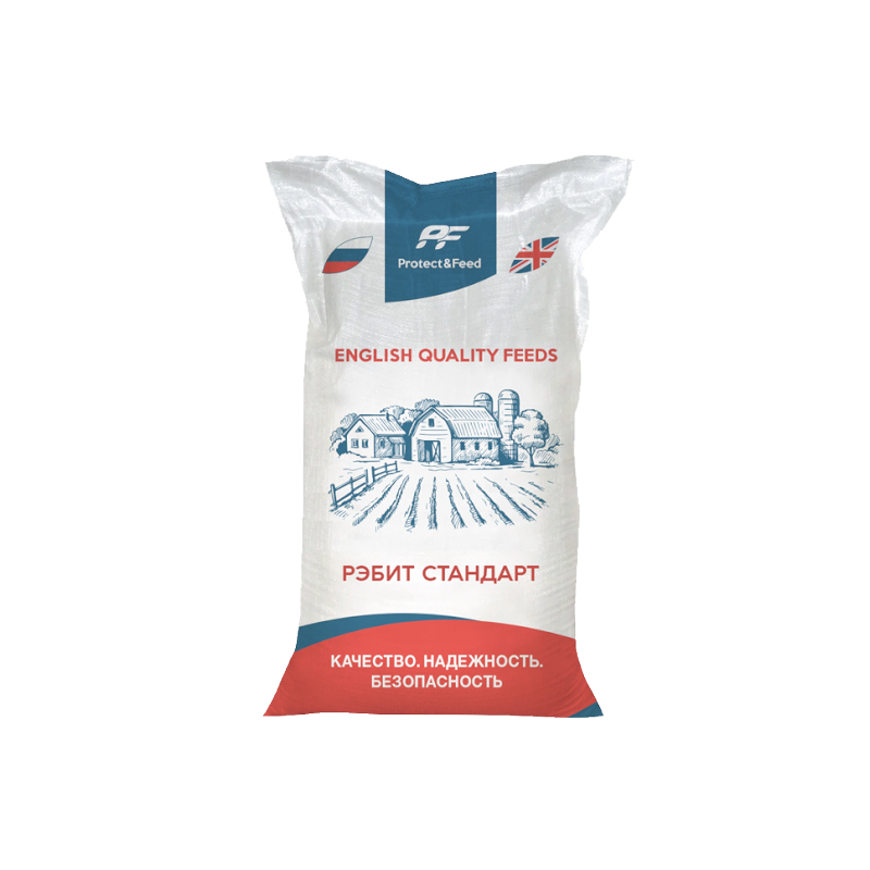 КК MilkPro Рэбит стандарт (кролики, нутрии 3-7нед)