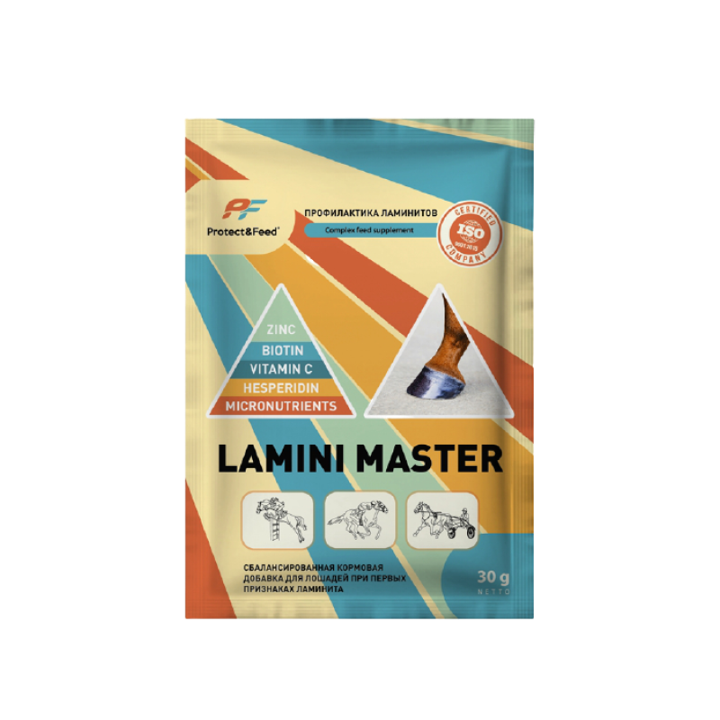 Lamini Master. Анти-ламинит — изображение 2