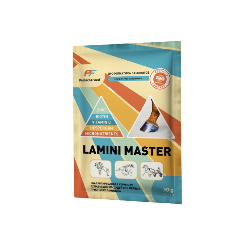 Lamini Master. Анти-ламинит — изображение 3