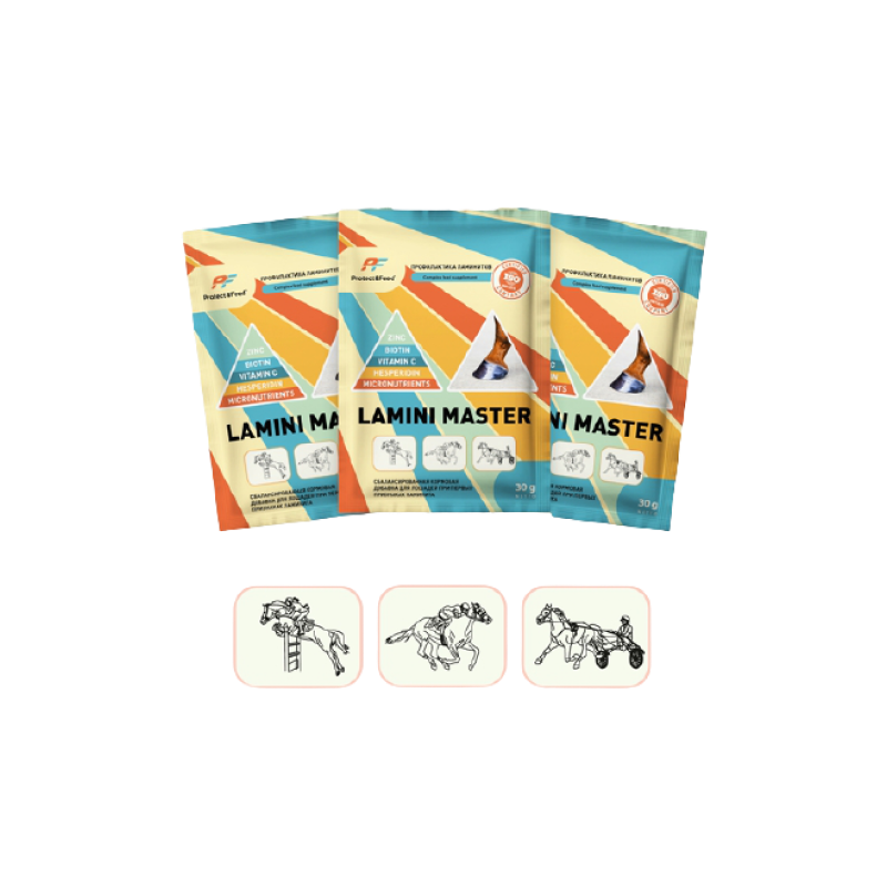 Lamini Master. Анти-ламинит — изображение 4