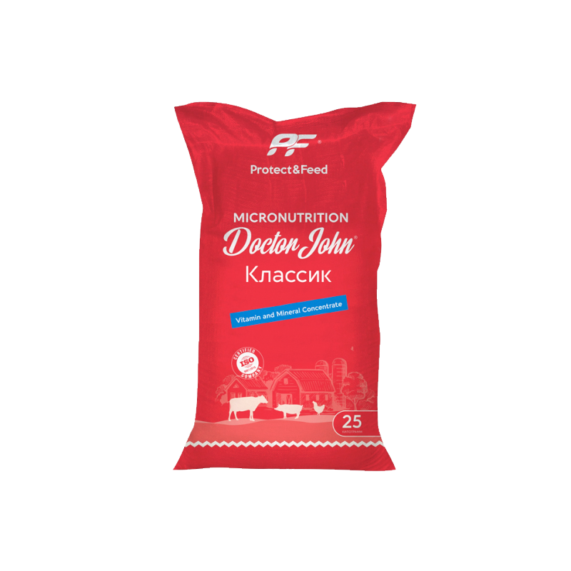 Микронутриенты Doctor John Классик