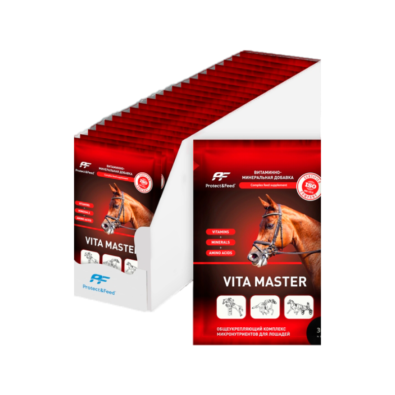 Vita Master. Витаминно-минеральная добавка
