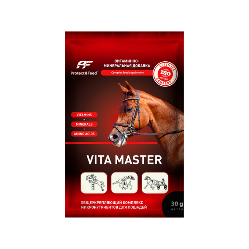 Vita Master. Витаминно-минеральная добавка — изображение 2