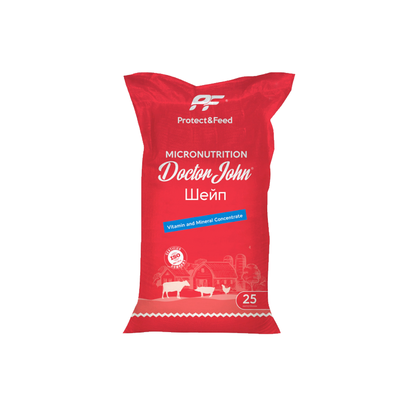 Микронутриенты Doctor John Шейп